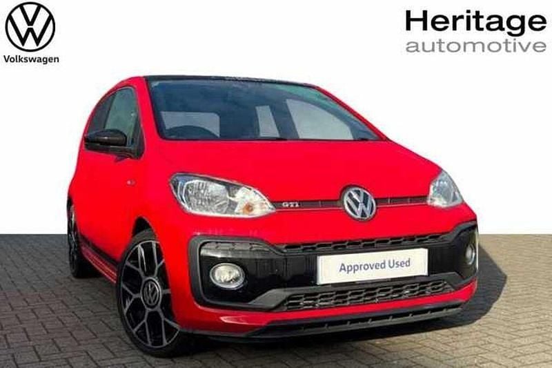 Used 2019 VW up! GTI Hatchback | £12,250 (Fair price) - Image 1/4