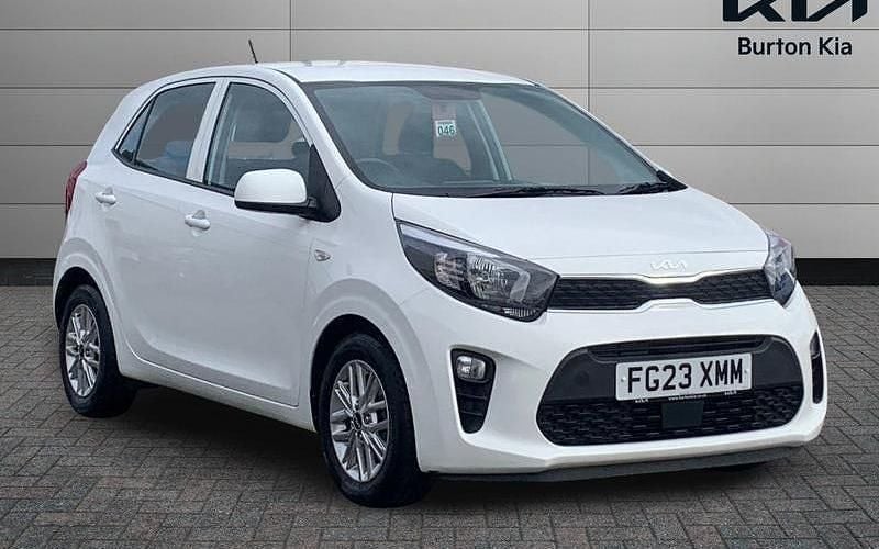 Second-hand Kia Picanto 67 CP (49 kW) 2024 Hatchback
