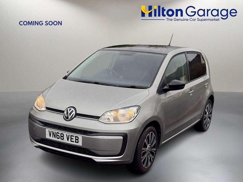 Used VW up! move up! 2018 Silver Hatchback