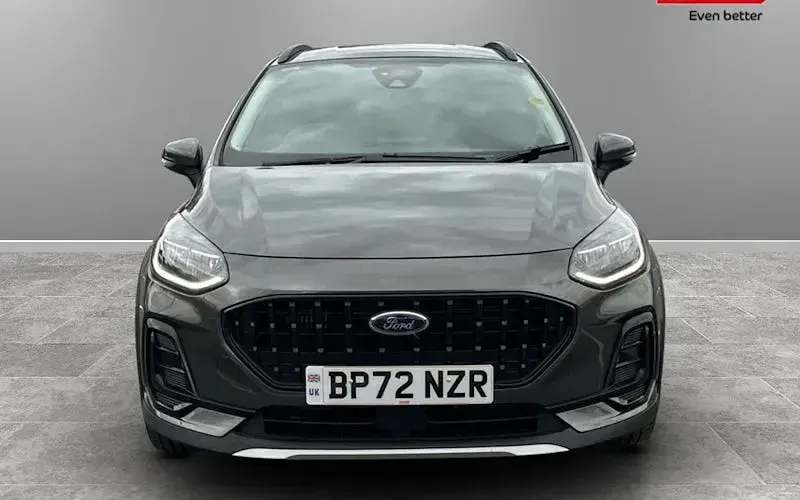 Used Ford Fiesta Active X 125 HP (91 kW) 2024 Hatchback