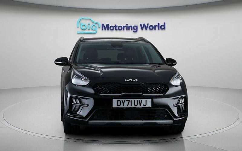 Used Kia Niro 141 HP (103 kW) 2021 SUV