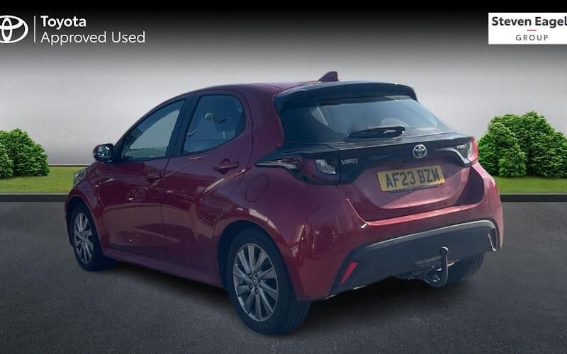 Used Toyota Yaris Hybrid 116 HP (85 kW) 2026 Hatchback