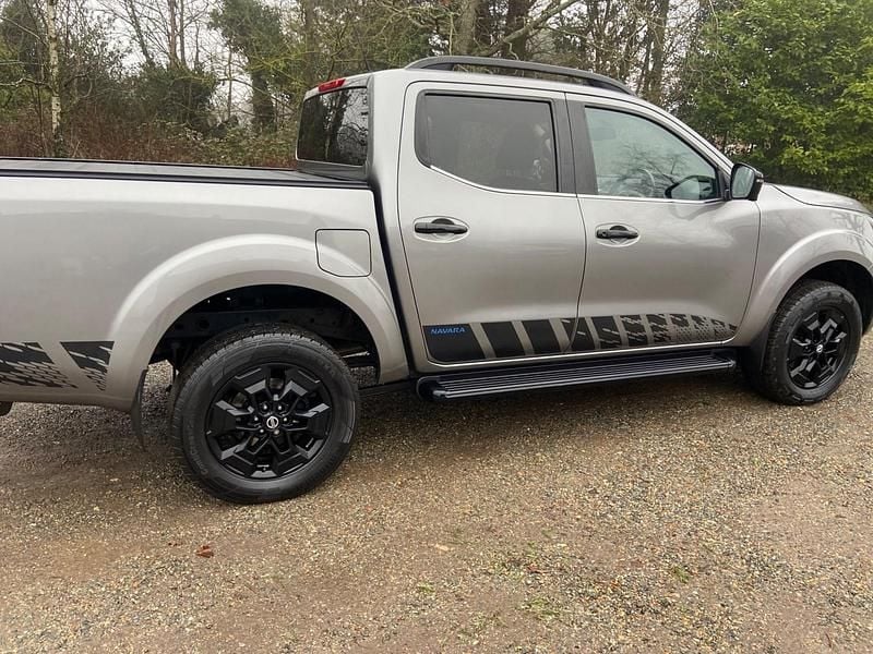 Usado Nissan Navara N-Guard 190 HP (139 kW) 2020 Cinzento Pickup