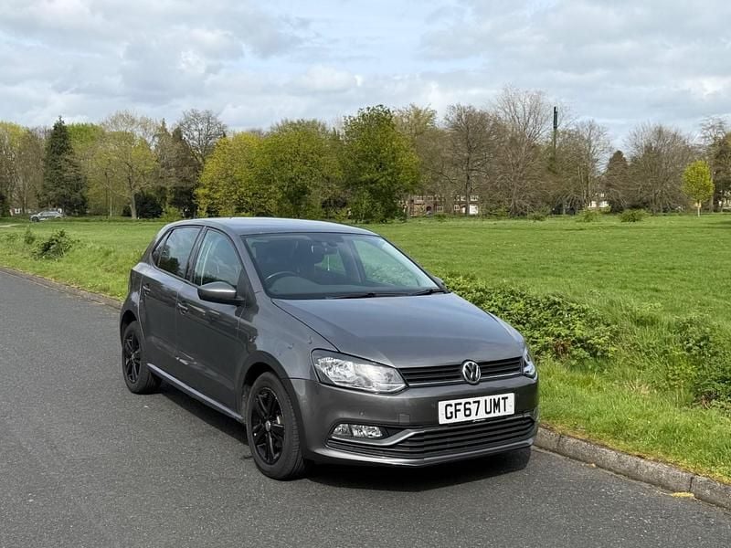Used VW Polo Edition 2017 Grey Hatchback