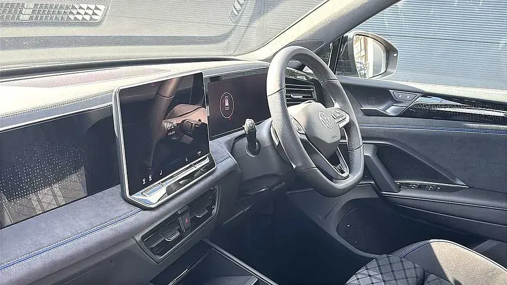 New VW Tiguan 150 HP (110 kW) 2025 SUV