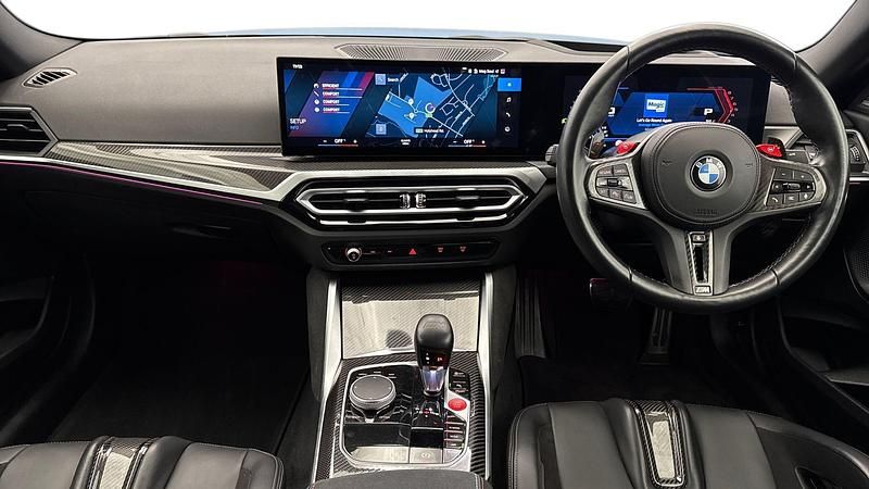 Used BMW M2 Comfort Edition 454 HP (333 kW) 2023 Blue Coupe