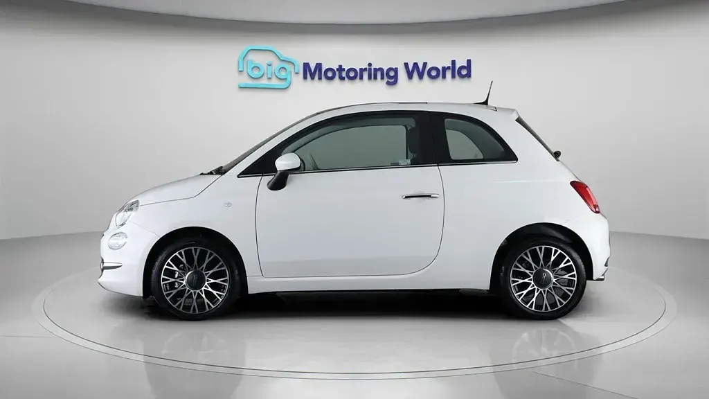 Novo Fiat 500 S 70 HP (51 kW) 2025 Citadino