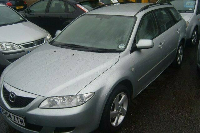 Used 2004 Mazda 6 Estate | £1,495 - Image 1/3