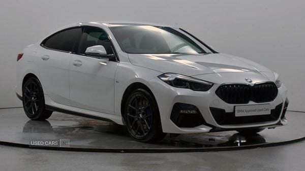 Used BMW 220 M Sport 176 HP (129 kW) 2024 White Coupe