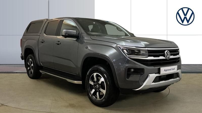 Used 2023 VW Amarok Style Pickup | £33,450 (Fair price) - Image 1/3