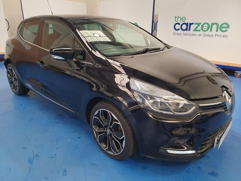 Black Used 2018 Renault Clio IV Iconic Hatchback | £6,699 (Fair price) - Image 1/4