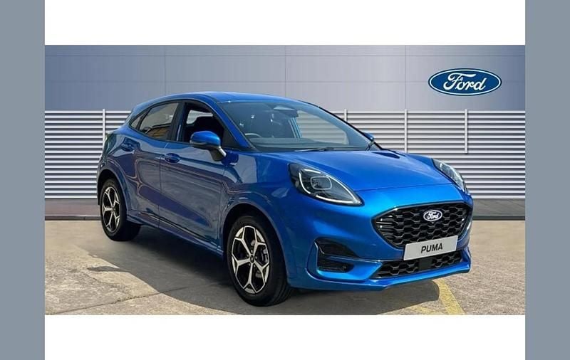 Other New 2025 Ford Puma Gen-E ST-Line SUV | £26,625 - Image 1/4