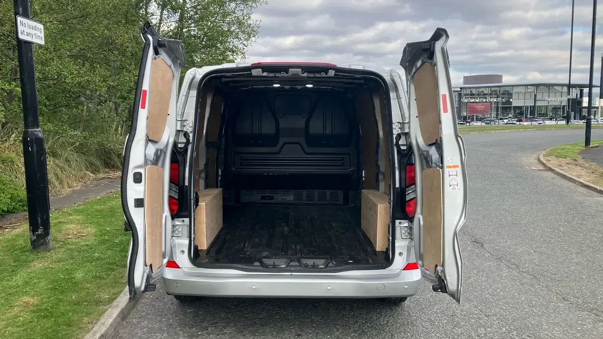 Usado Ford Transit Custom Limited 232 CV (170 kW) 2025 Van