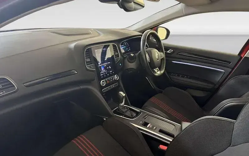 Used Renault Mégane IV R.S. 158 HP (116 kW) 2022 Red Estate