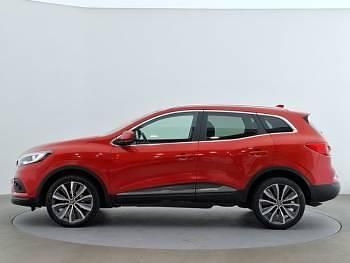 Used Renault Kadjar Iconic 115 HP (84 kW) 2020 Red SUV