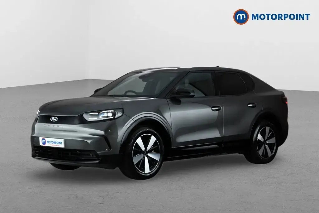 Used Ford Capri Select 210 kW (286 HP) 2025 Grey SUV