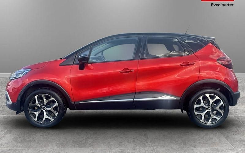 Używany Renault Captur Dynamique 90 KM (66 kW) 2018 SUV