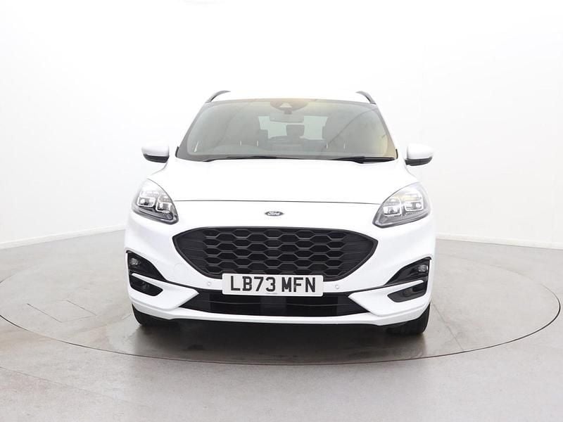 Used Ford Kuga ST-Line 2023 White SUV