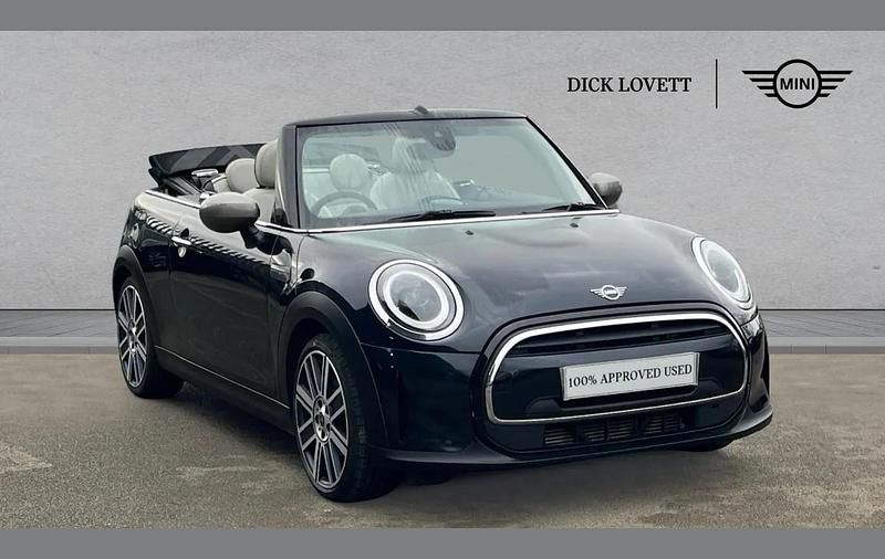 Used Mini Cooper Cabriolet Exclusive 134 HP (98 kW) 2023 Other Cabriolet