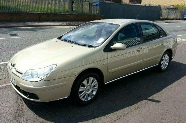Used Citroën C5 2006 Hatchback