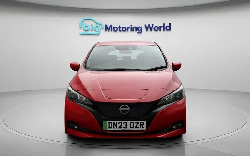 Used Nissan Leaf Acenta 110 kW (150 HP) 2025 Hatchback