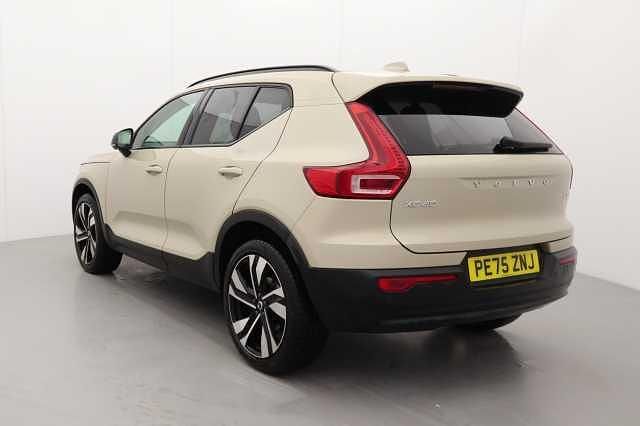 Used Volvo XC40 Ultra 194 HP (142 kW) 2026 SUV