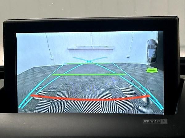 Used Peugeot 3008 Allure 2017 Grey Hatchback