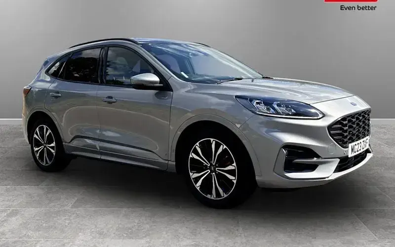 Used Ford Kuga ST-Line X 190 HP (139 kW) 2023 SUV