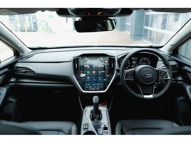 New Subaru Crosstrek 136 HP (100 kW) 2026 Crystal white pearl SUV