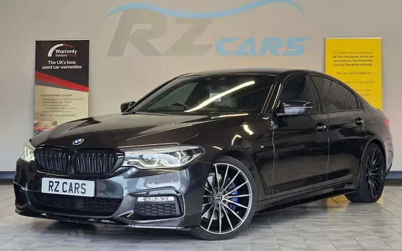 Usado BMW 530 M Sport 265 CV (194 kW) 2020 Berlina