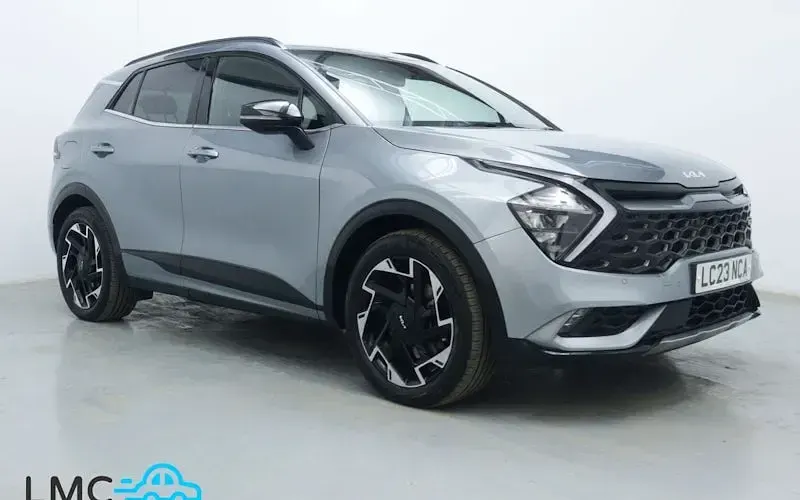 Used Kia Sportage GT-Line 265 HP (194 kW) 2023 SUV