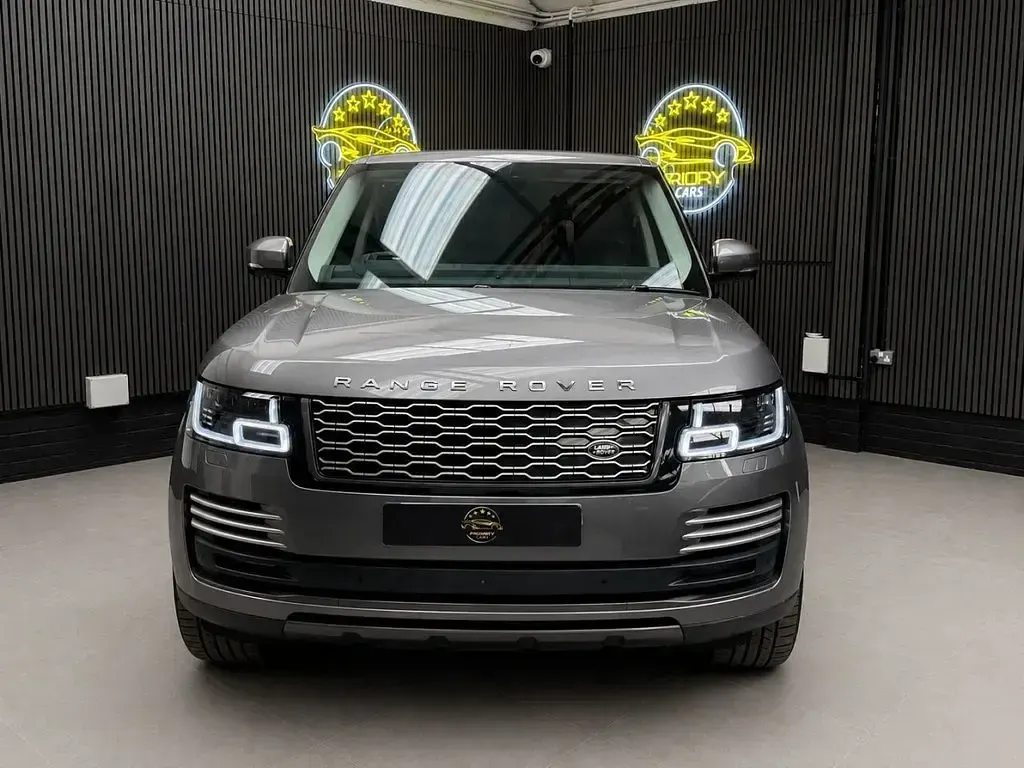 Used Land Rover Range Rover Autobiography 404 HP (297 kW) 2020 Grey SUV