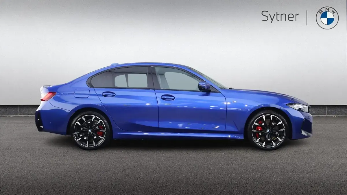 Used BMW 330 M Sport 288 HP (211 kW) 2026 Blue