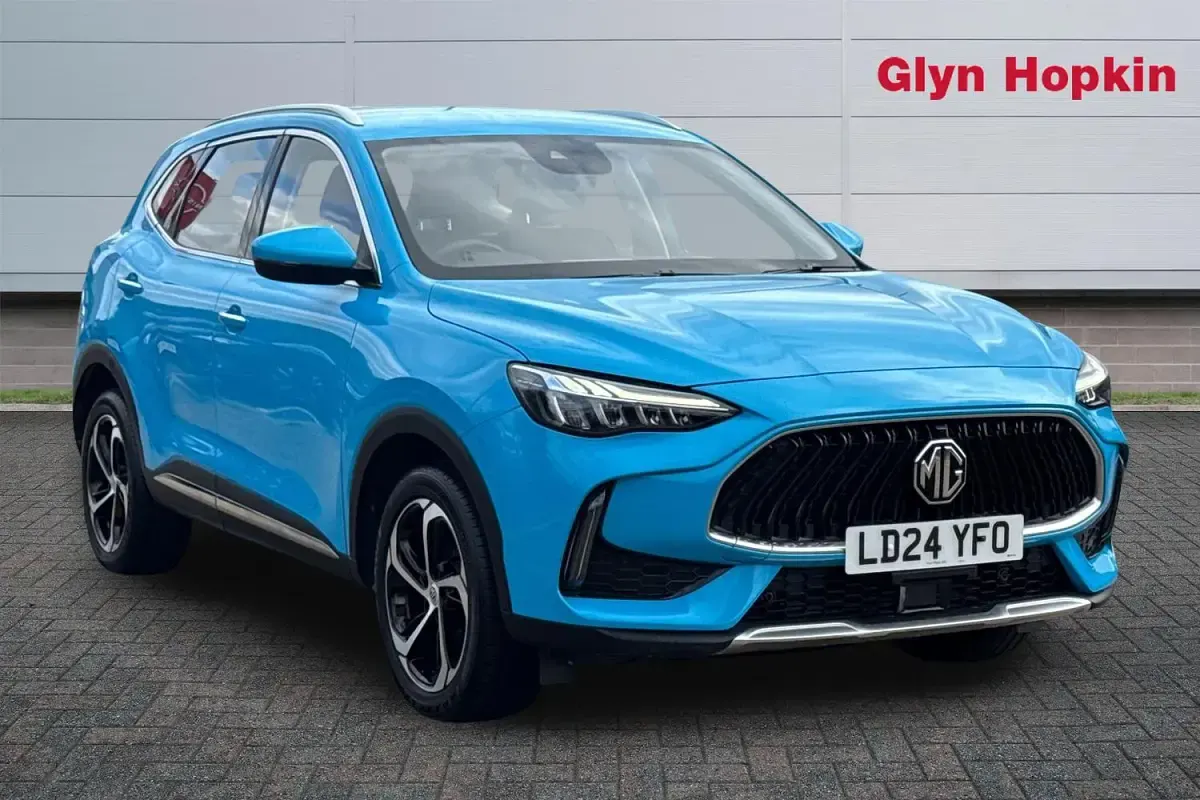 Used MG HS SE 162 HP (119 kW) 2024 SUV
