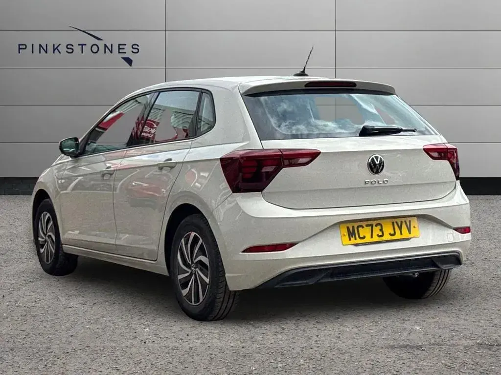 Used VW Polo S 2023 Grey Hatchback