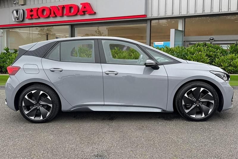 Used Cupra Born e-Boost 169 kW (231 HP) 2025 Grey Hatchback