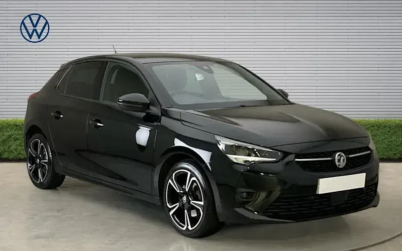 Gebraucht Vauxhall Corsa Edition 101 PS (74 kW) 2022 Kleinwagen