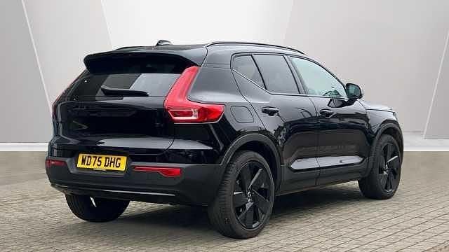 Used Volvo XC40 Ultra 194 HP (142 kW) 2026 SUV