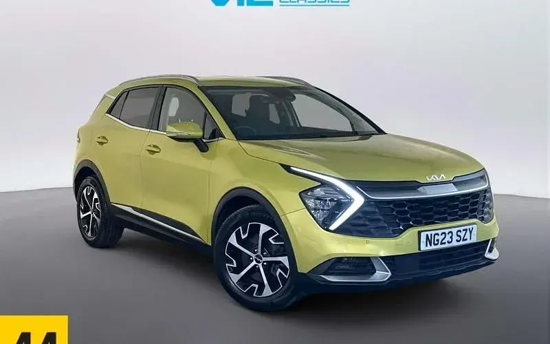 Używany Kia Sportage 230 KM (169 kW) 2023 SUV