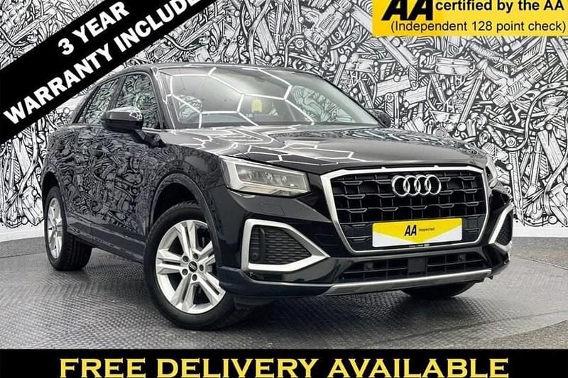 Black Used 2021 Audi Q2 Sport SUV | £18,295 (Good price) - Image 1/1