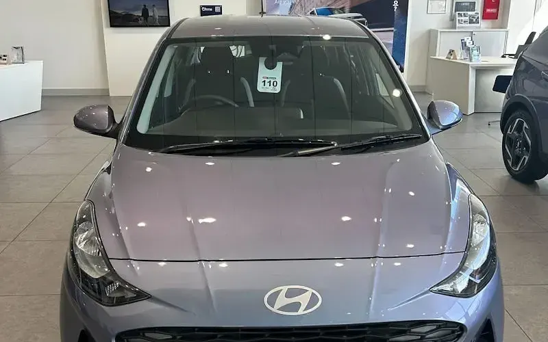 Used Hyundai i10 Advanced 63 HP (46 kW) 2026 Hatchback