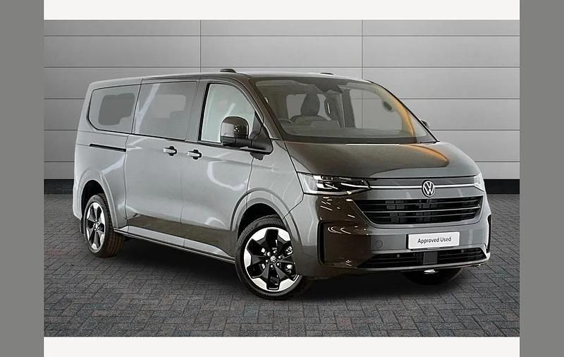 Ny VW T7 Style 170 HK (125 kW) 2026 Grå Van