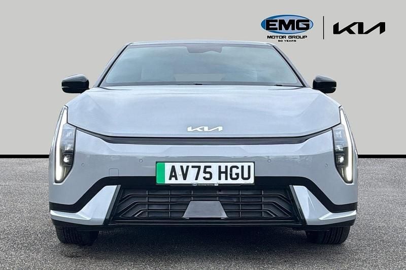 Used Kia EV4 GT-Line 150 kW (204 HP) 2025 Grey Hatchback