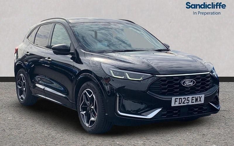 Used 2026 Ford Kuga ST-Line X SUV | £29,819 (Expensive) - Image 1/1