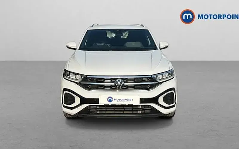 Used VW T-Roc R-line 150 HP (110 kW) 2025 SUV