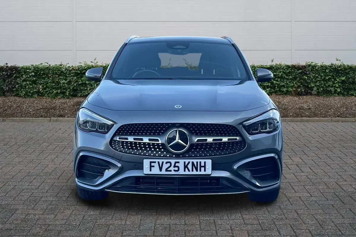 Used Mercedes GLA250 Executive 2025 Grey SUV