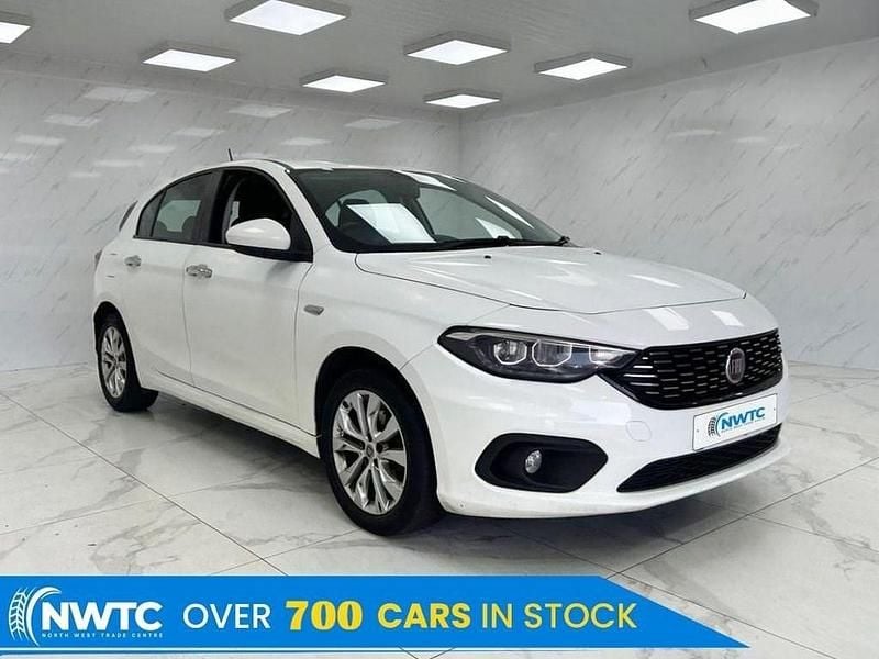 White Used 2016 Fiat Tipo Easy Plus Hatchback | £2,795 (A bit pricey) - Image 1/4
