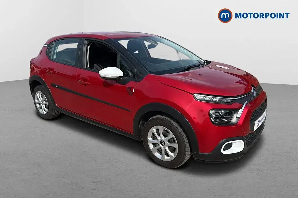 Używany Citroën C3 PureTech 83 KM (61 kW) 2023 Hatchback