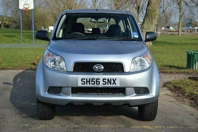 Used 2007 Daihatsu Terios SUV | £7,000 (A bit pricey) - Image 1/4