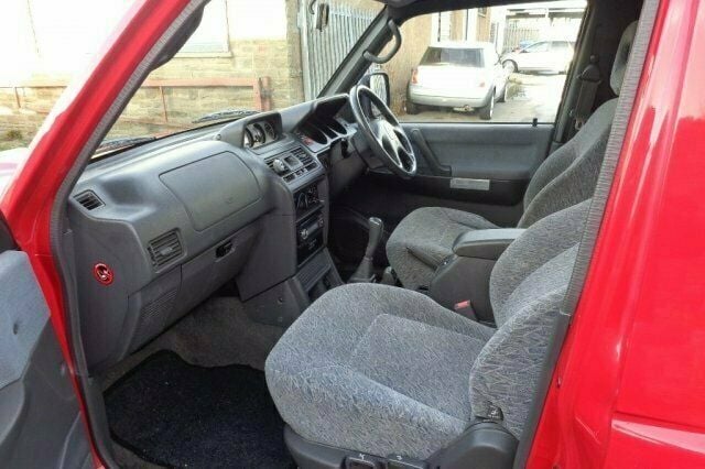 Used Mitsubishi Shogun 1998 SUV